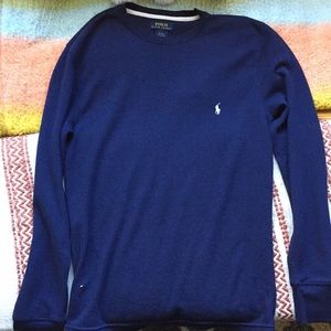 Long sleeve Ralph Lauren shirt
